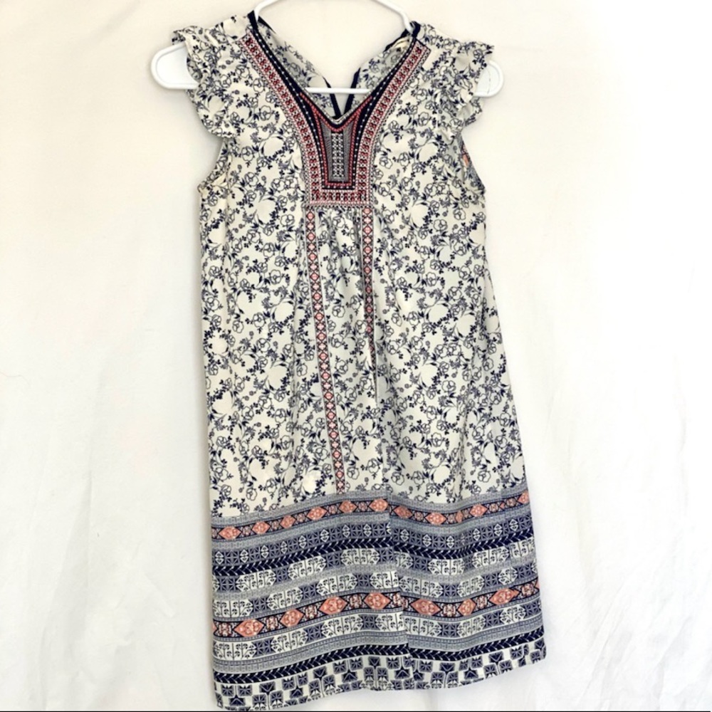 Monteau Girl Summer Dress/Swim Wear Cover